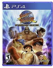 Street Fighter 30th Anniversary Collection - PS4