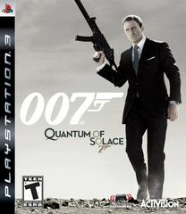 007 Quantum Of Solace - PS3