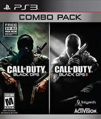 Call Of Duty Black Ops I And II Combo Pack - PS3