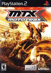 MTX Mototrax - PS2