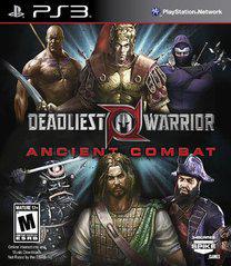 Deadliest Warrior: Ancient Combat - PS3