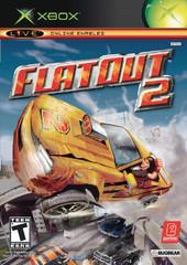 Flatout 2 - Xbox Original