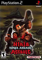 Ninja Assault - PS2