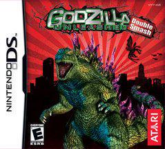 Godzilla Unleashed - Nintendo DS