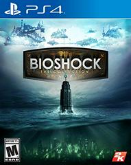 BioShock The Collection - PS4