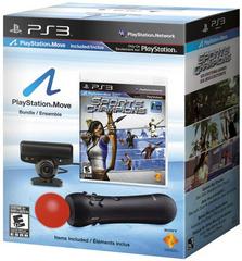 Playstation Move Starter Bundle - PS3