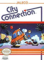 City Connection - nes nintendo