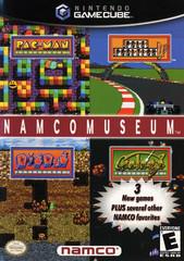 Namco Museum - Nintendo Gamecube