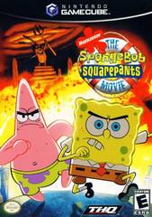 SpongeBob SquarePants The Movie - Nintendo Gamecube