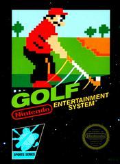 Golf - nes nintendo