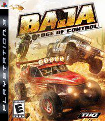 Baja Edge Of Control - PS3