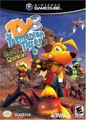 Ty The Tasmanian Tiger 3 - Nintendo Gamecube