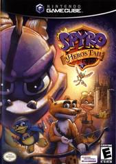 Spyro A Hero's Tail - Nintendo Gamecube