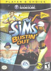 The Sims Bustin' Out [Player's Choice] - Nintendo Gamecube