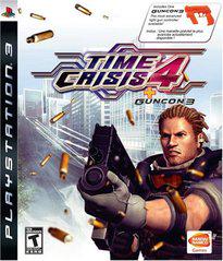 Time Crisis 4 Gun Bundle - PS3