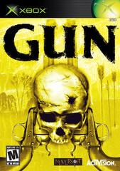 Gun - Xbox Original