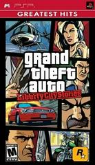 Grand Theft Auto Liberty City Stories - Sony PSP