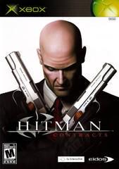 Hitman Contracts - Xbox Original