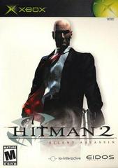 Hitman 2 - Xbox Original