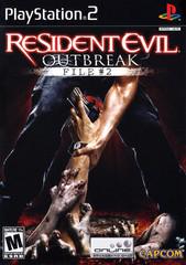 Resident Evil Outbreak File 2 - PS2