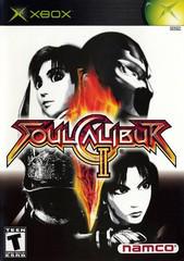 Soul Calibur II - Xbox Original