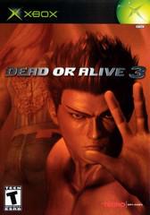 Dead Or Alive 3 - Xbox Original