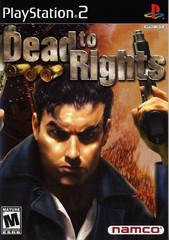 Dead To Rights - PS2