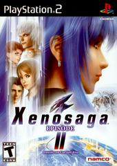 Xenosaga 2 - PS2