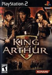 King Arthur - PS2