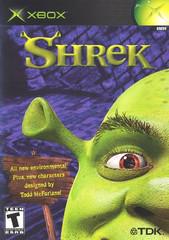 Shrek - Xbox Original