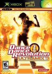 Dance Dance Revolution Ultramix 3 - Xbox Original