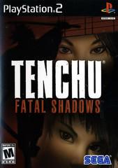 Tenchu Fatal Shadows - PS2