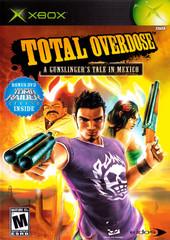 Total Overdose A Gunslinger's Tale In Mexico - Xbox Original