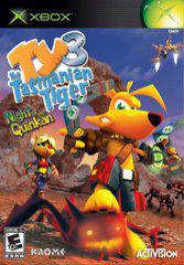 Ty The Tasmanian Tiger 3 - Xbox Original