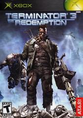 Terminator 3 Redemption - Xbox Original