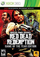 Red Dead Redemption - Xbox 360