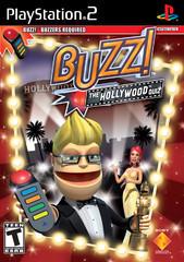 Buzz!: The Hollywood Quiz - PS2