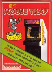 Mouse Trap [Coleco] - Atari 2600