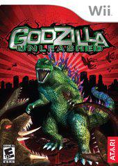 Godzilla Unleashed - Nintendo Wii Original