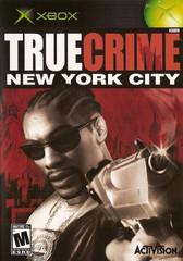 True Crime New York City - Xbox Original