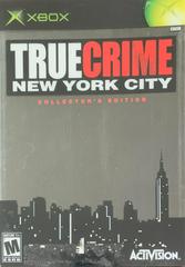 True Crime New York City [Collector's Edition] - Xbox Original