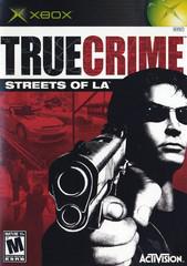 True Crime Streets Of LA - Xbox Original