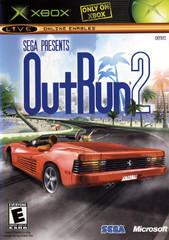 OutRun 2 - Xbox Original