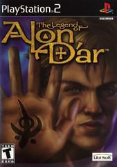 Legend Of Alon D'Ar - PS2