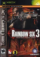 Rainbow Six 3 - Xbox Original