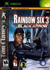 Rainbow Six 3 Black Arrow - Xbox Original