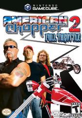 American Chopper 2 Full Throttle - Gamecube