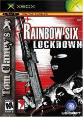 Rainbow Six 3 Lockdown - Xbox Original