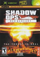 Shadow Ops Red Mercury - Xbox Original