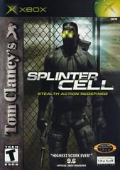 Splinter Cell - Xbox Original